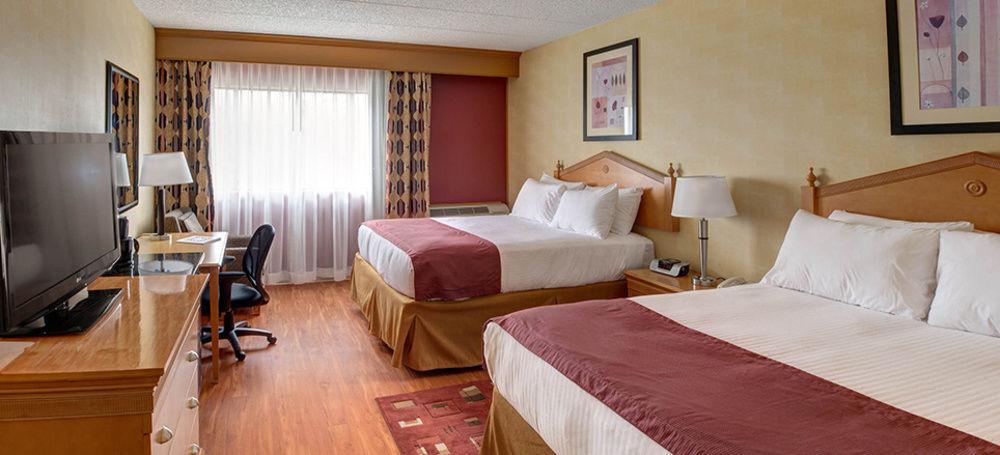 Ramada By Wyndham Toms River Exterior foto
